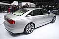 Audi A6 3.0 TDI quattro posteriore vettura